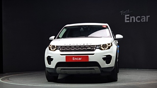 LAND ROVER DISCOVERY SPORT 2017