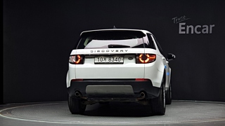 LAND ROVER DISCOVERY SPORT 2017