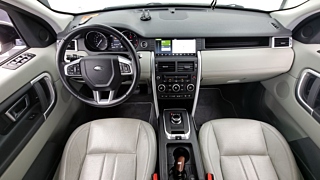 LAND ROVER DISCOVERY SPORT 2017