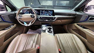 KIA K8 HYBRID 2022