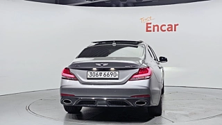 GENESIS G70  2.0T AWD 2020