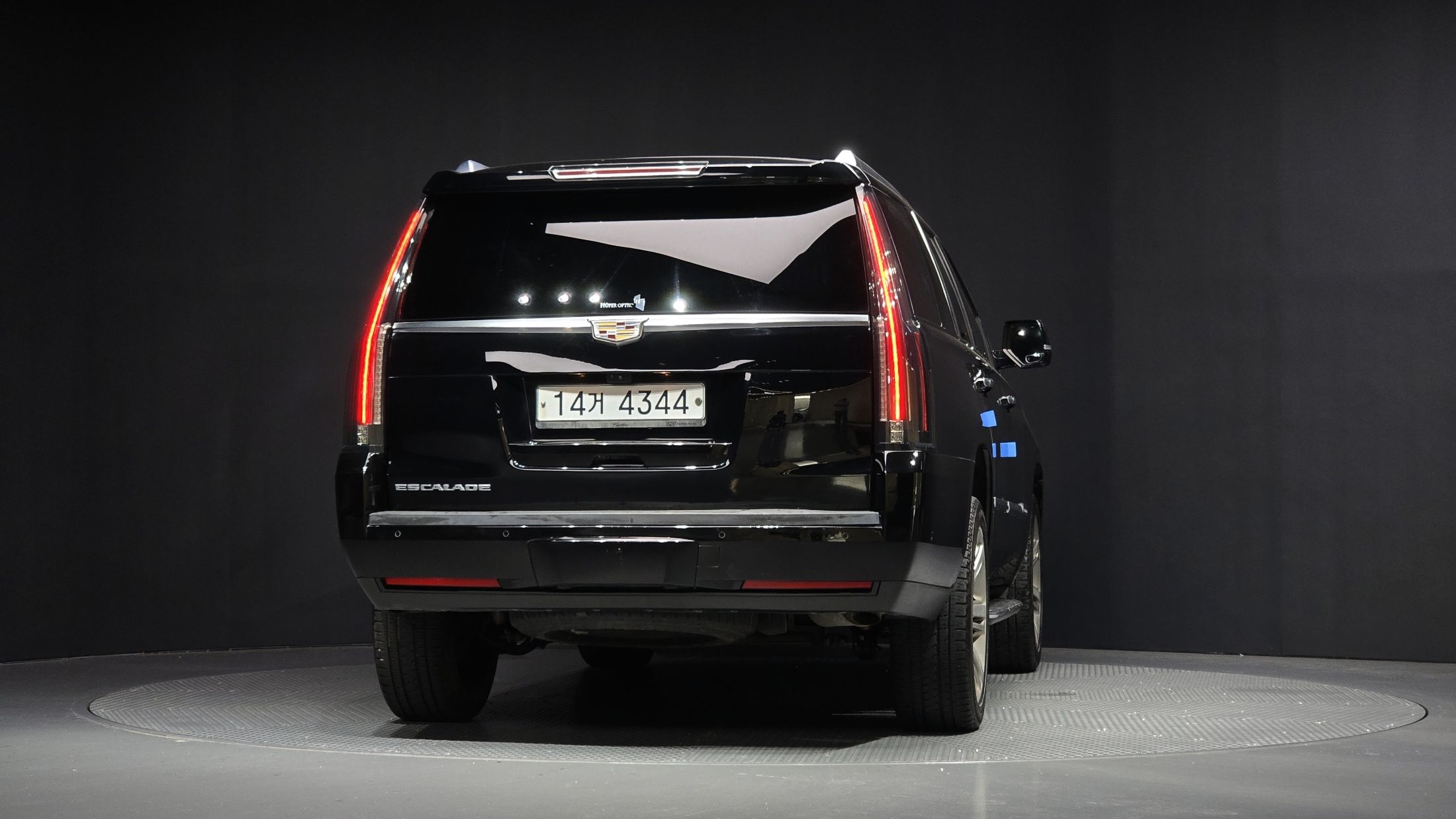 CADILLAC ESCALADE 2019
