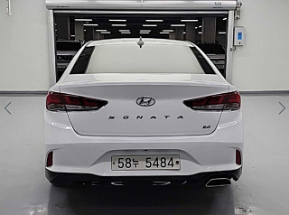 HYUNDAI SONATA NEW RISE 2018