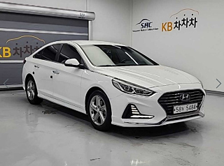 HYUNDAI SONATA NEW RISE 2018