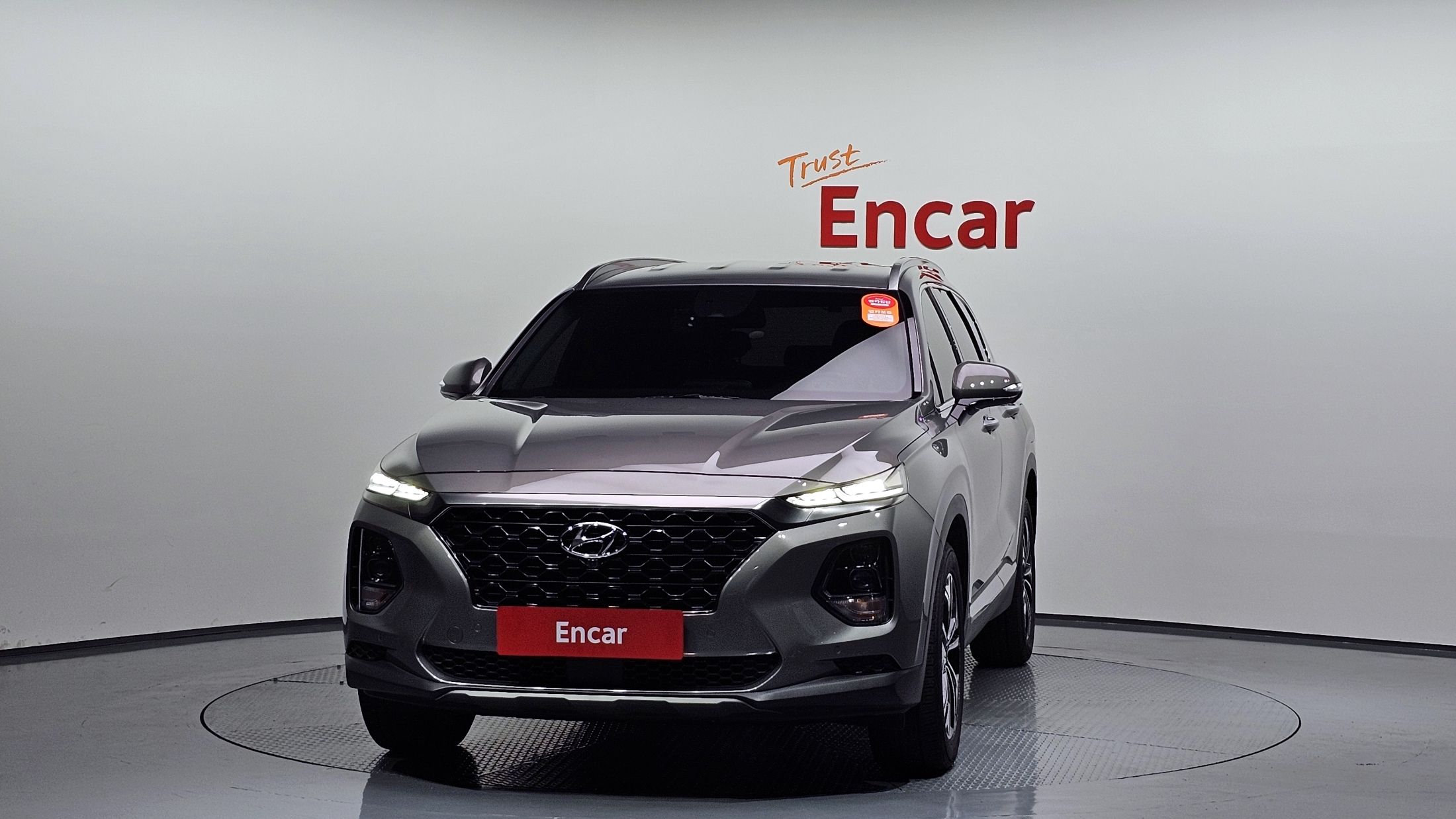 HYUNDAI SANTAFE TM 2018