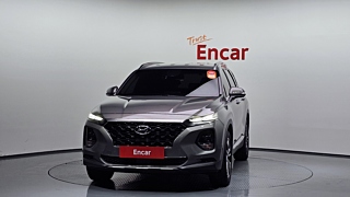 HYUNDAI SANTAFE TM 2018