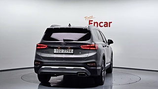 HYUNDAI SANTAFE TM 2018
