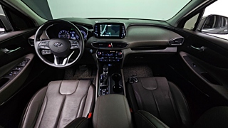 HYUNDAI SANTAFE TM 2018