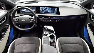 KIA EV6 2022