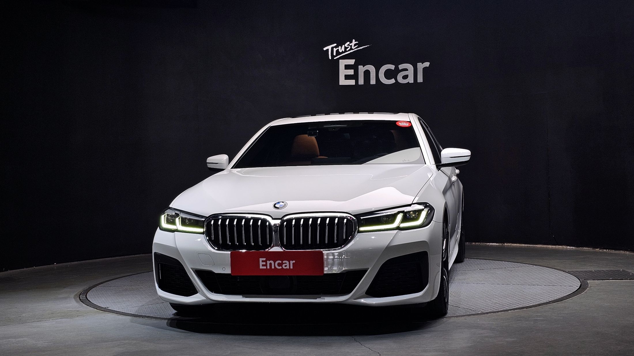 BMW 5-SERIES G30 2021