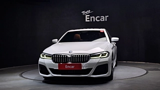 BMW 5-SERIES G30 2021
