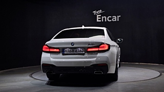 BMW 5-SERIES G30 2021