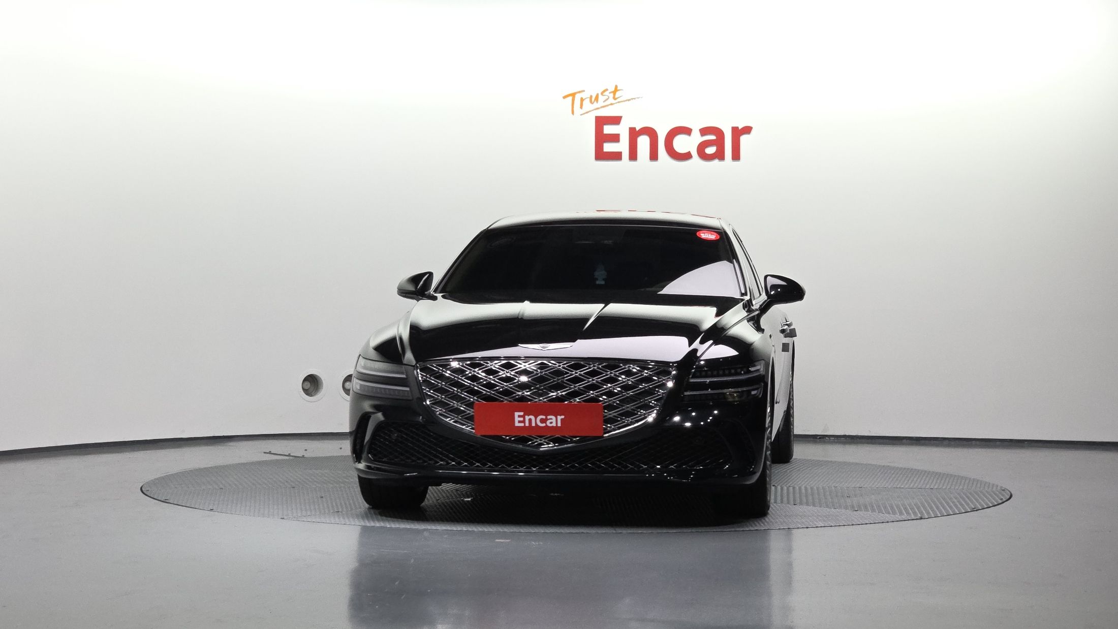 GENESIS G80 RG3 2024