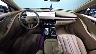 GENESIS G80 RG3 2024