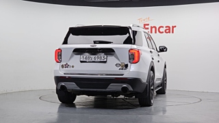FORD EXPLORER 2019