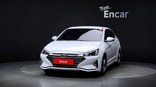 HYUNDAI AVANTE AD 2019