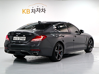 GENESIS G70 2019