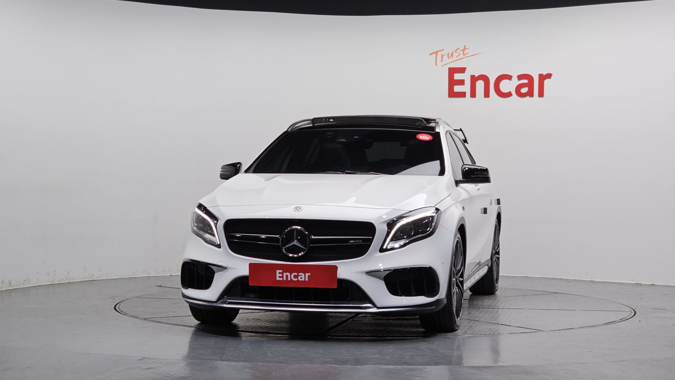 MERCEDES BENZ GLA-CLASS X156 2018