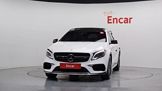 MERCEDES BENZ GLA-CLASS X156 2018
