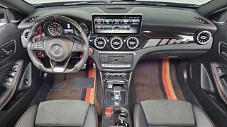 MERCEDES BENZ GLA-CLASS X156 2018