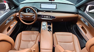 GENESIS GV70 2021