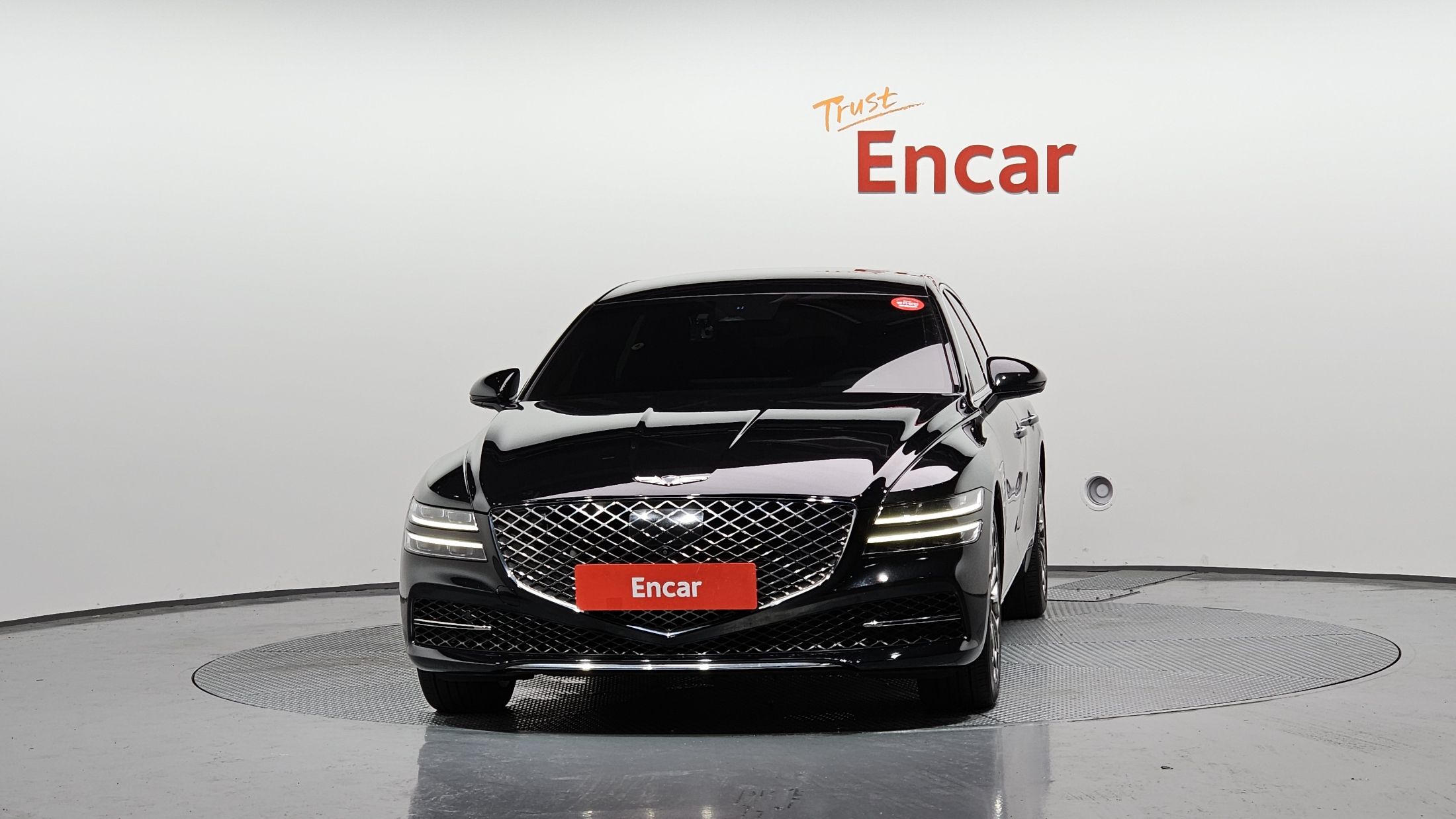 GENESIS G80 RG3 2021
