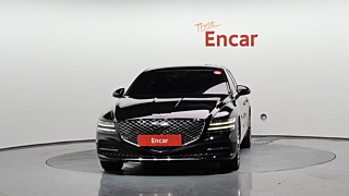 GENESIS G80 RG3 2021