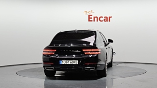 GENESIS G80 RG3 2021
