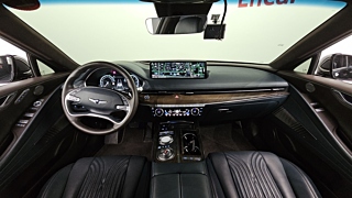 GENESIS G80 RG3 2021