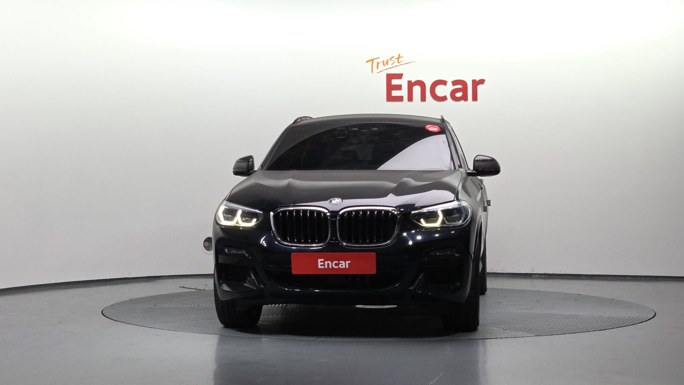 BMW X4 G02 2021