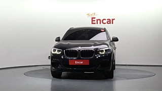 BMW X4 G02 2021