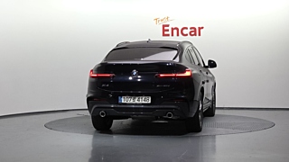 BMW X4 G02 2021