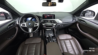BMW X4 G02 2021