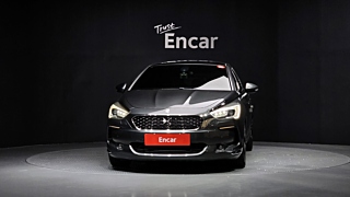 CITROEN DS5 2016
