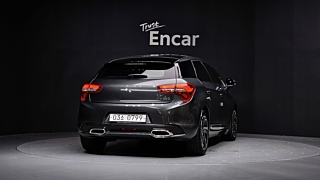 CITROEN DS5 2016