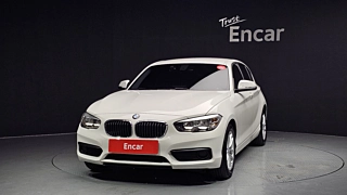 BMW 1-SERIES F20 2018