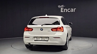BMW 1-SERIES F20 2018