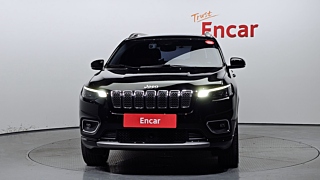 JEEP CHEROKEE KL 2019