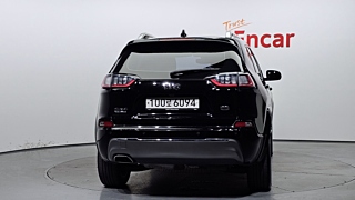 JEEP CHEROKEE KL 2019