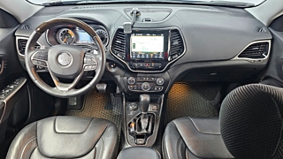 JEEP CHEROKEE KL 2019