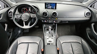 AUDI A3  40 TFSI 2018
