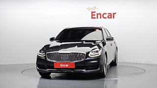 KIA K9 2018