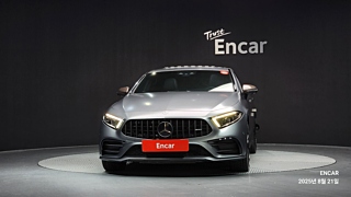 MERCEDES BENZ CLS-CLASS C257 2019