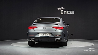 MERCEDES BENZ CLS-CLASS C257 2019