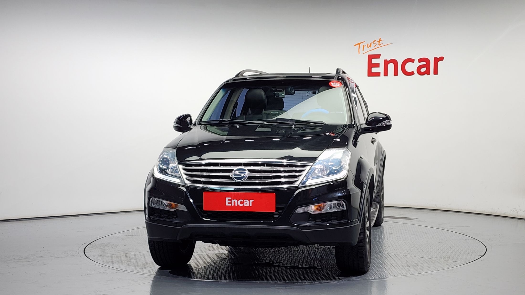SSANGYONG REXTON W 2014