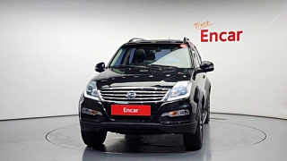 SSANGYONG REXTON W 2014