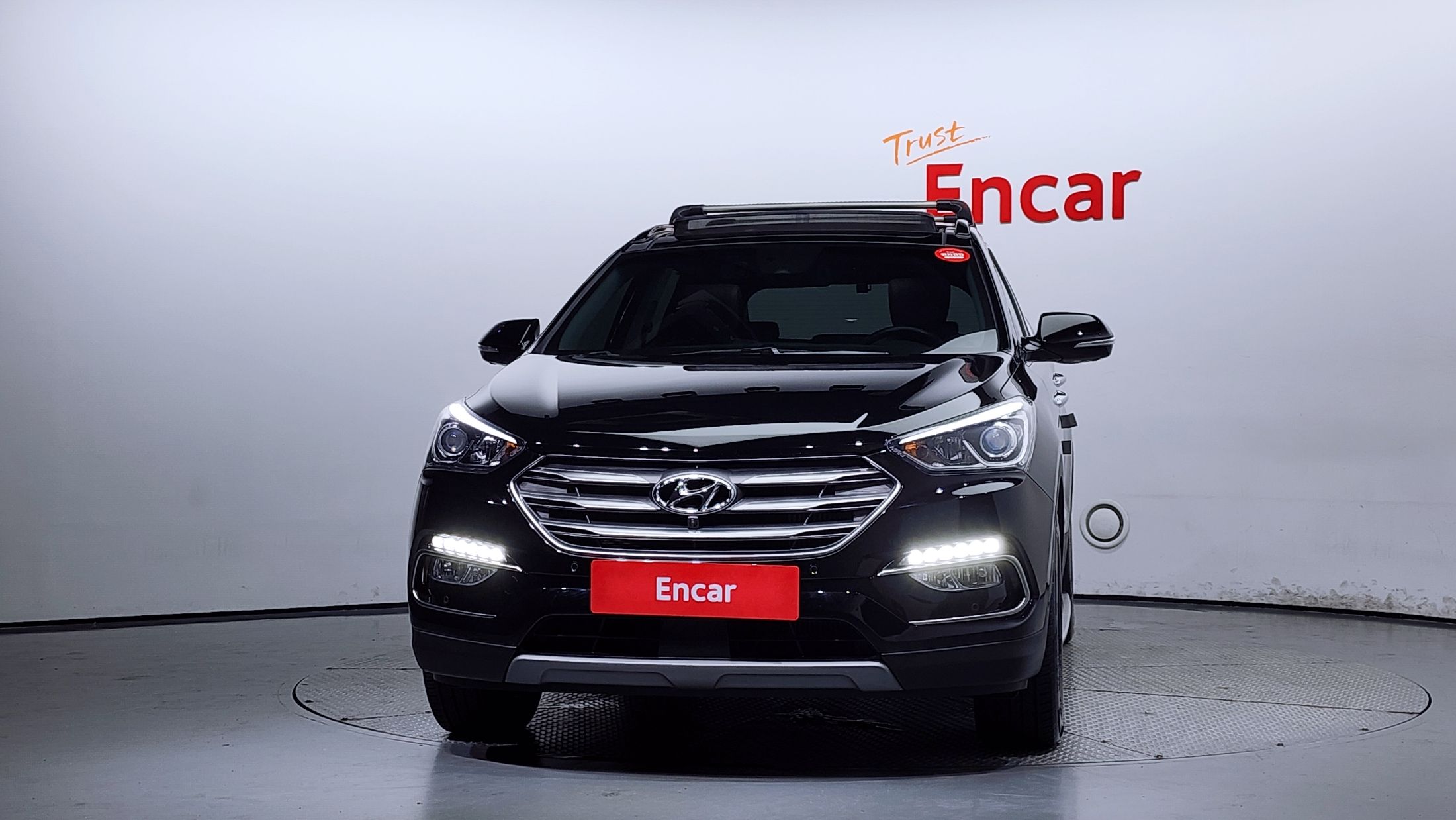 HYUNDAI SANTAFE THE PRIME 2017