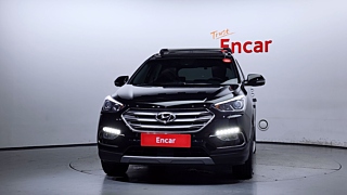 HYUNDAI SANTAFE THE PRIME 2017