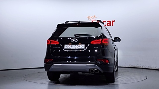 HYUNDAI SANTAFE THE PRIME 2017