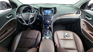 HYUNDAI SANTAFE THE PRIME 2017